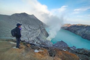 Surabaya eller Malang: 3D2N Tumpak Sewu Bromo Ijen