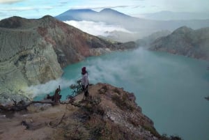 Surabaya eller Malang: 3D2N Tumpak Sewu Bromo Ijen