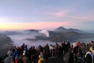 Surabaya eller Malang: Bromo, Tumpaksewu-vandfaldet på 2 dage