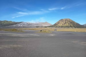 Surabaya eller Malang: Bromo, Tumpaksewu-vandfaldet på 2 dage