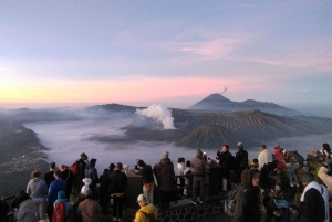Surabaya or Malang : Bromo, Tumpaksewu waterfall in 2 days