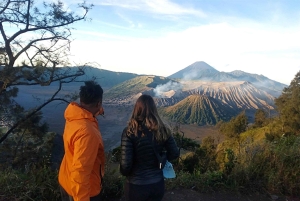 Surabaya or Malang : Bromo, Tumpaksewu waterfall in 2 days
