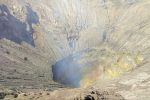 Surabaya or Malang : Bromo, Tumpaksewu waterfall in 2 days