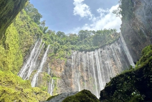 Surabaya or Malang : Bromo, Tumpaksewu waterfall in 2 days