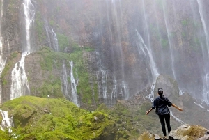 Surabaya or Malang : Bromo, Tumpaksewu waterfall in 2 days