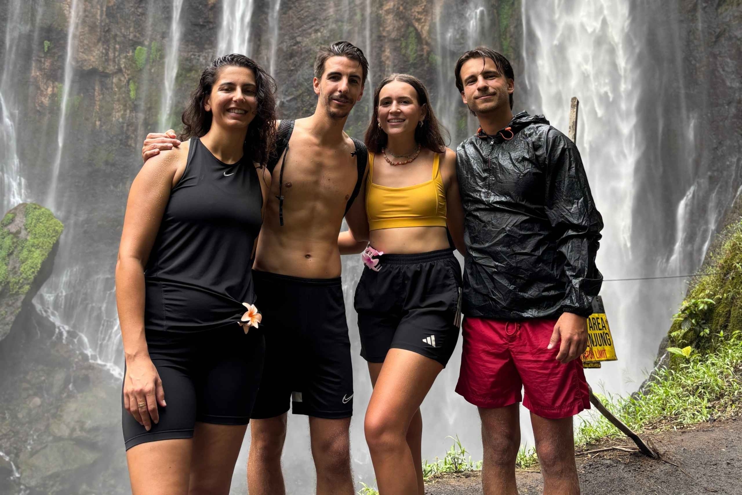 Surabaya: Tumpak Sewu Waterfall, Bromo and Ijen Shared Tour