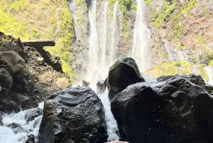 Surabaya: Fælles tur til Tumpak Sewu-vandfaldet, Bromo og Ijen