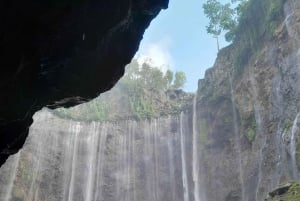 Surabaya: Fælles tur til Tumpak Sewu-vandfaldet, Bromo og Ijen