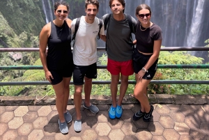 Surabaya: Tumpak Sewu Waterfall, Bromo and Ijen Shared Tour