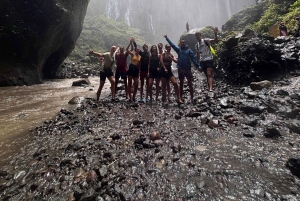 Surabaya: Tumpak Sewu Waterfall, Bromo and Ijen Shared Tour