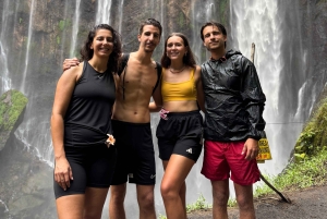 Surabaya: Tumpak Sewu Waterfall, Bromo and Ijen Shared Tour