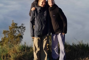 Surabaya: Tumpak Sewu Waterfall, Bromo and Ijen Shared Tour