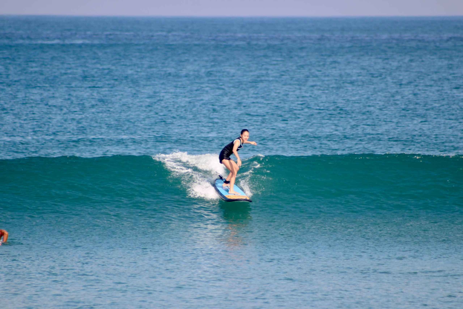 Cours de surf pour débutants Legian Beach Bali