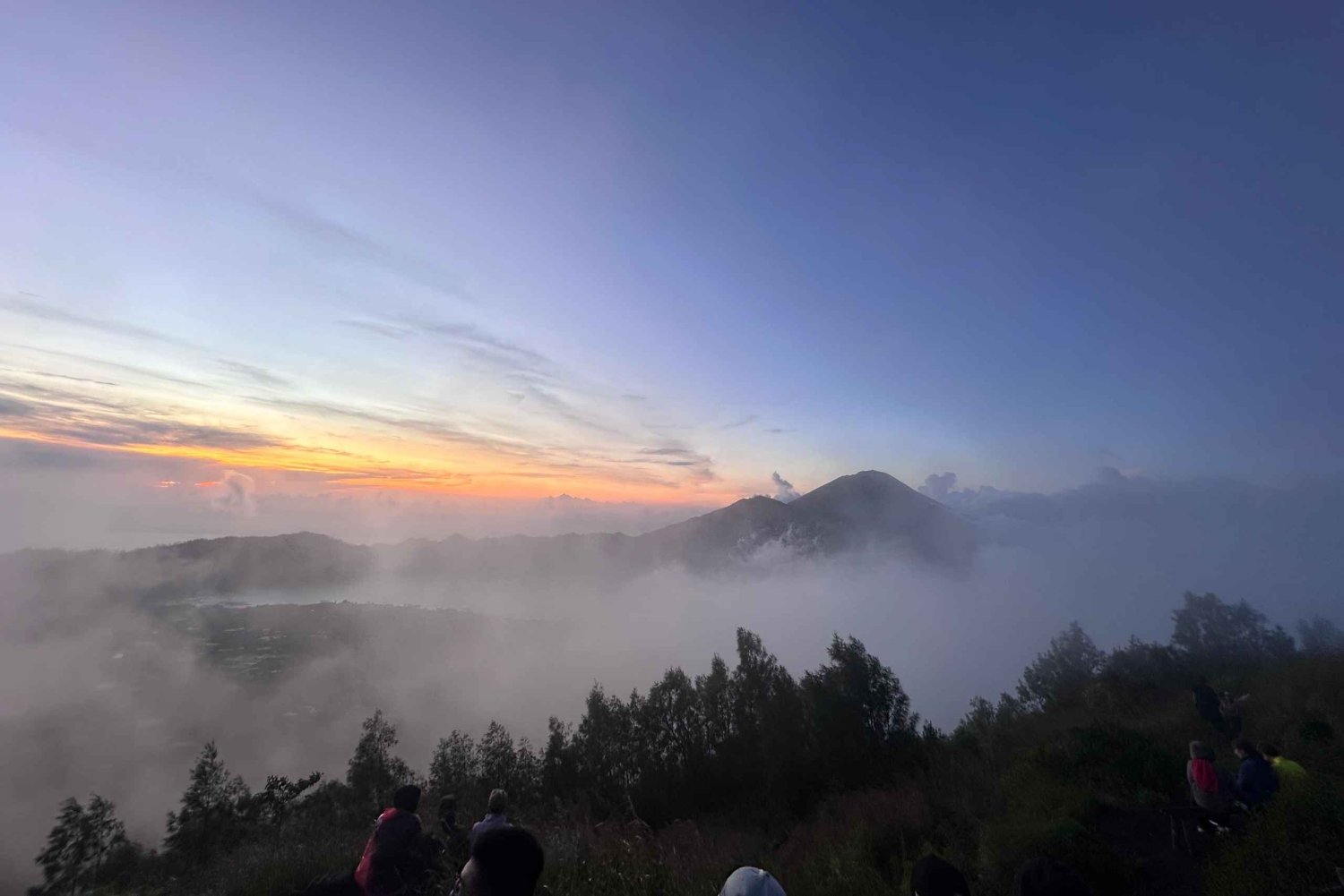 Tabanan Bali: Mount Batukaru Sunrise Treking Tektok