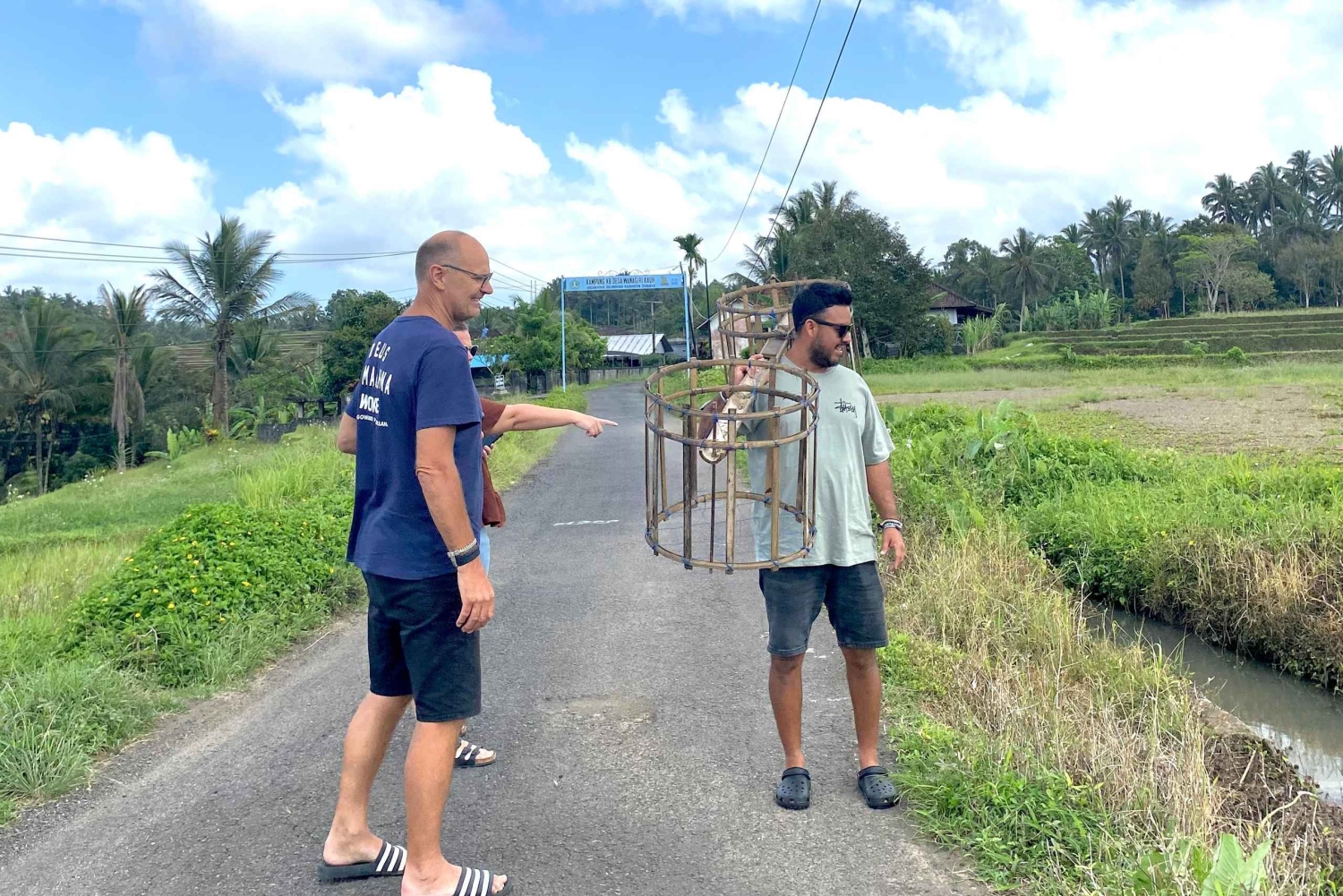 Tabanan: Belimbing Rice Terrace Trekking & Local Life Tour