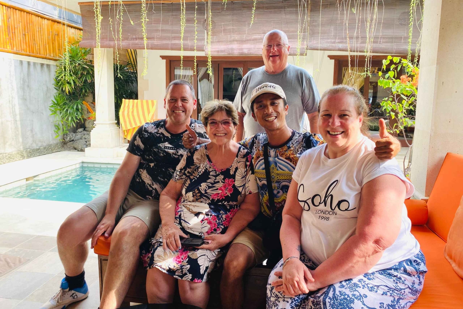 Tabanan: Belimbing Rice Terrace Trekking & Local Life Tour