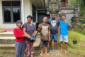 Tabanan: Belimbing Rice Terrace Trekking & Local Life Tour