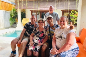 Tabanan: Belimbing Rice Terrace Trekking & Local Life Tour