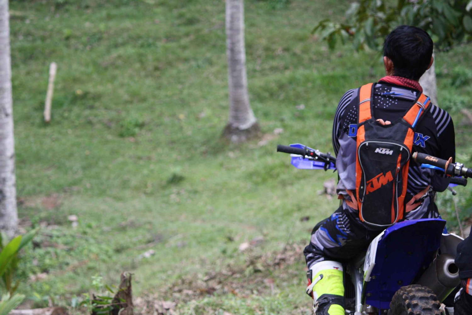Tabanan: Jungle Trail Enduro Motorcross Adventure