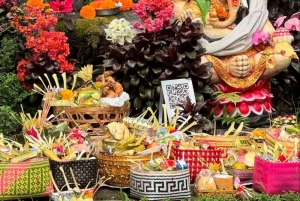 Tabanan: il rituale di purificazione Pura Siwa Melukat