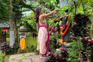 Tabanan: il rituale di purificazione Pura Siwa Melukat