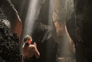 Taman Beji Griya Waterfall: Holy Bathing/Soul Retreat Ritual