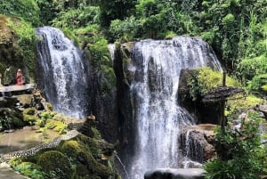 Taman Beji Griya Waterfall: Holy Bathing/Soul Retreat Ritual