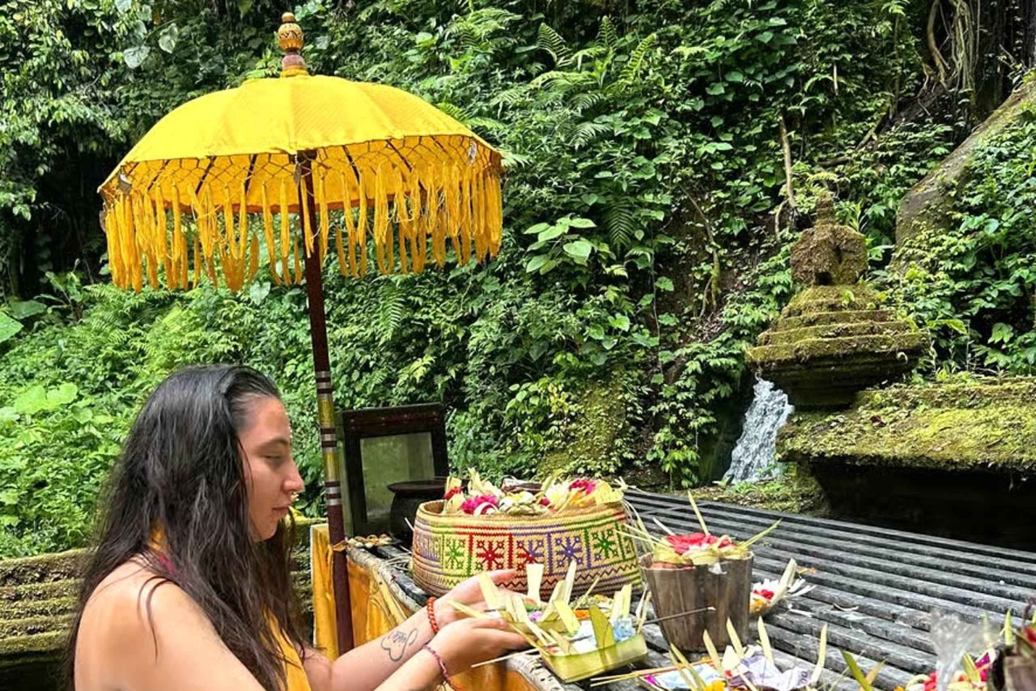 Tampaksiring: Melukat Purification Ritual for First-Timers