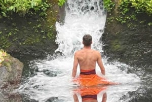 Tampaksiring: Melukat Purification Ritual for First-Timers