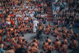 Tanah Lot, Padang-Padang Beach,Melasti Beach & Kecak Dance