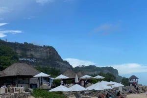Tanah Lot, Padang-Padang Beach & Sunset at Uluwatu Temple
