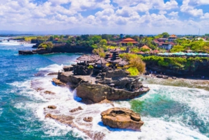 Tanah Lot, Padang-Padang Beach & Sunset at Uluwatu Temple