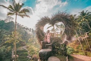 Tegallalang: Alas Harum Outdoor Activities Entry Ticket