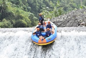 Telaga Waja River: Rafting Expedition with Lunch