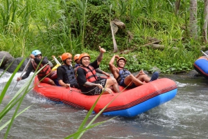 Telaga Waja River: Rafting White Water Experience With Lunch