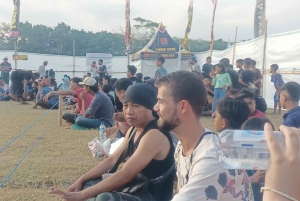 Tetebatu: Waterfalls, Spices, Rice Terrace, Monkey forest