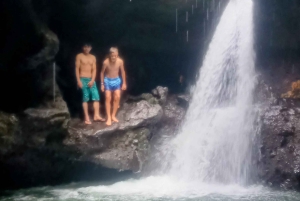 Tetebatu: Waterfalls, Spices, Rice Terrace, Monkey forest