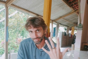 Tetebatu: Waterfalls, Spices, Rice Terrace, Monkey forest