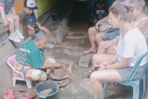 Tetebatu: Waterfalls, Spices, Rice Terrace, Monkey forest