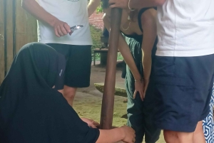 Tetebatu: Waterfalls, Spices, Rice Terrace, Monkey forest