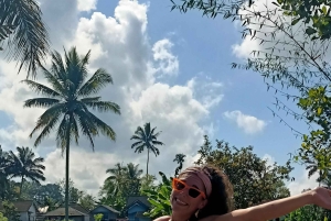 Tetebatu: Waterfalls, Spices, Rice Terrace, Monkey forest