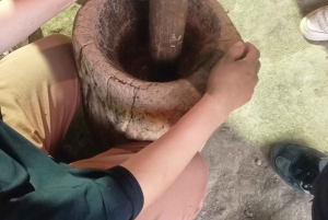 Tetebatu: Waterfalls, Spices, Rice Terrace, Monkey forest