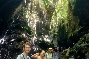 Tetebatu: Waterfalls, Spices, Rice Terrace, Monkey forest