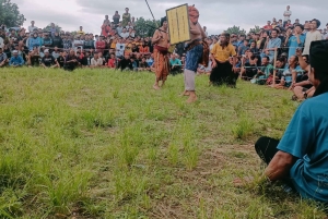 Tetebatu: Waterfalls, Spices, Rice Terrace, Monkey forest