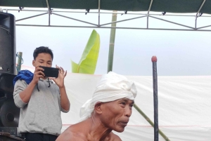 Tetebatu: Waterfalls, Spices, Rice Terrace, Monkey forest