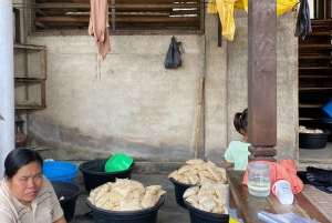 Tetebatu: Waterfalls, Spices, Rice Terrace, Monkey forest