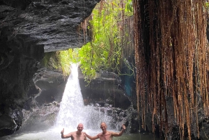 Tetebatu: Waterfalls, Spices, Rice Terrace, Monkey forest