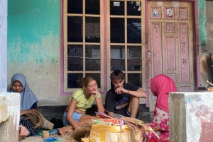 Tetebatu: Waterfalls, Spices, Rice Terrace, Monkey forest