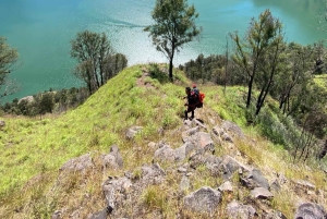 Tetebatu: Waterfalls, Spices, Rice Terrace, Monkey forest