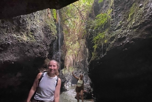 Tetebatu: Waterfalls, Spices, Rice Terrace, Monkey forest